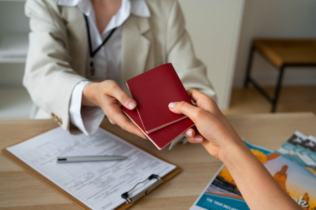 O que faz um visto ser negado? 5 passos para aumentar suas chances de aprovação Passaporte