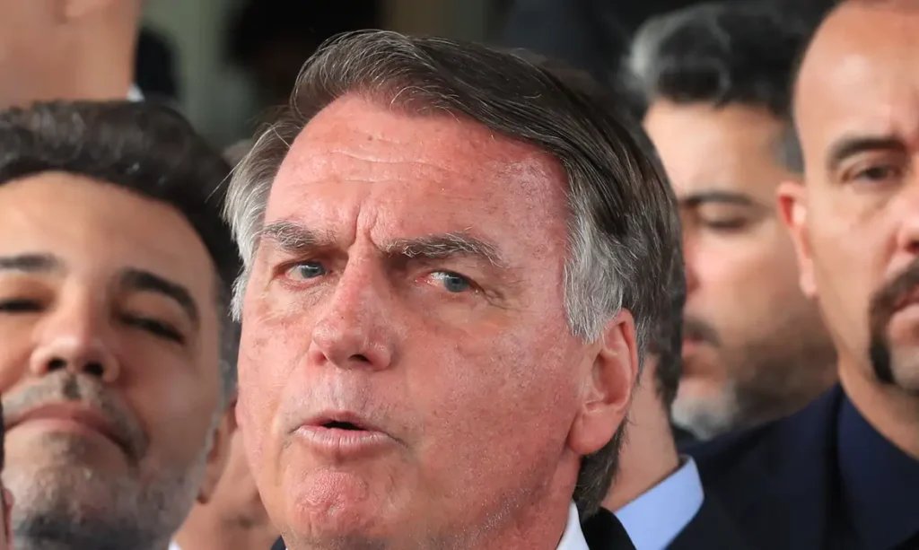 A rota até a detenção de Jair Bolsonaro