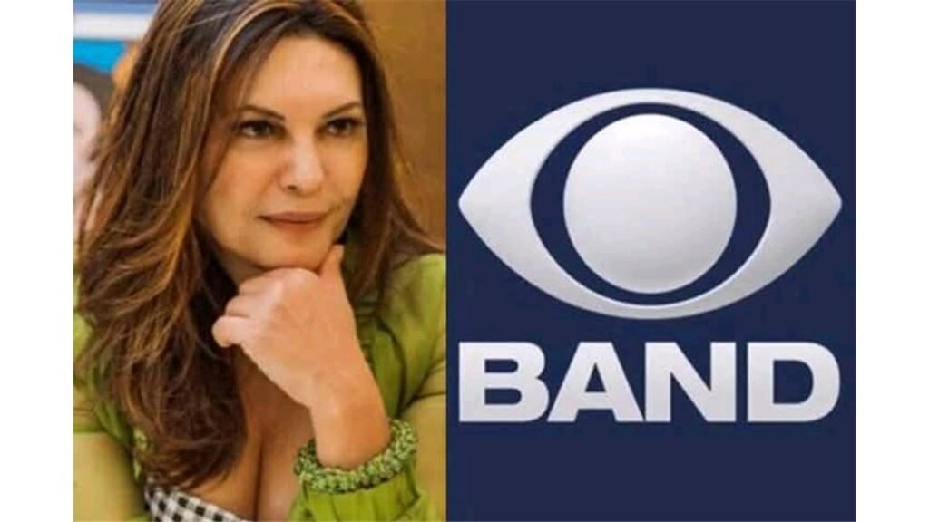 Márcia Goldschmidt negocia retorno à Band