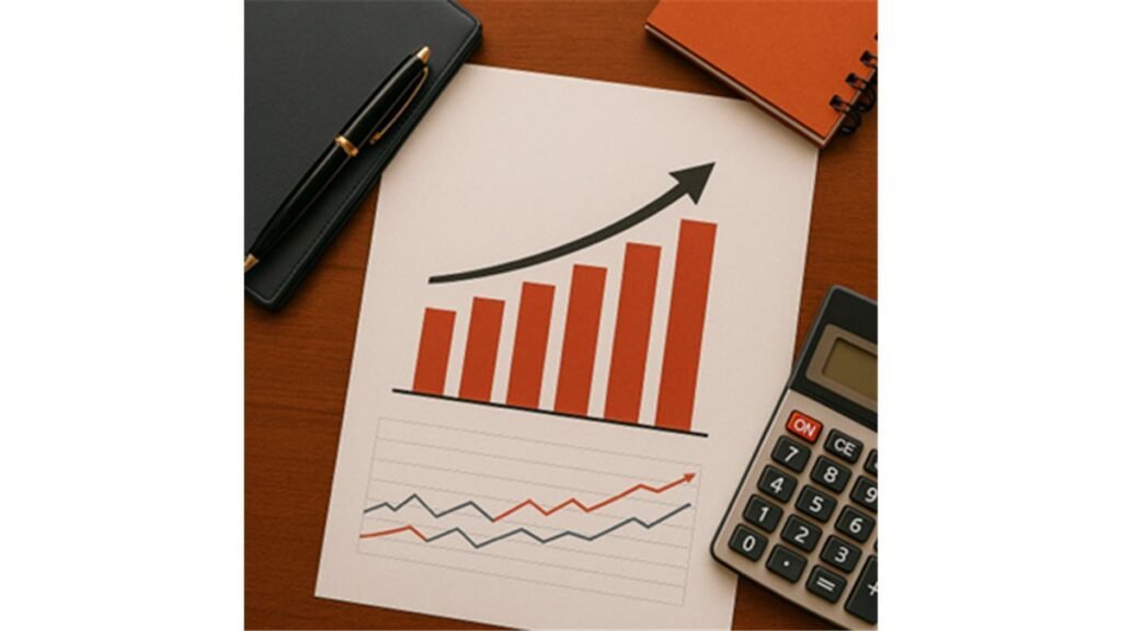 Mercado Financeiro Brasileiro em 2025: Entre Crescimento Moderado, Inflação Persistente e Alternativas Certeiras