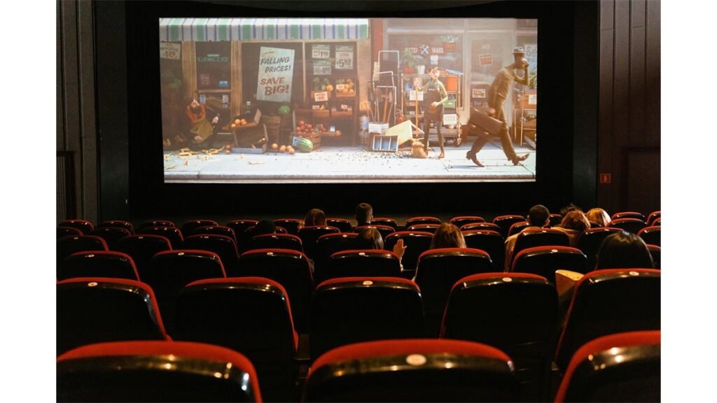 Quando as Luzes se Apagam: O Colapso Silencioso das Salas de Cinema no Brasil