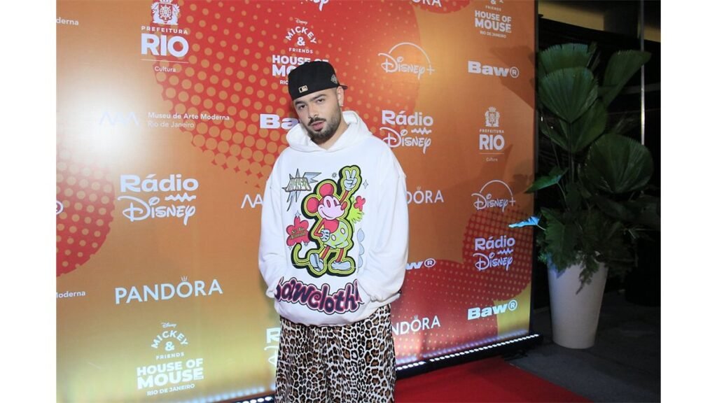 Rio de Janeiro recebe a tour global House of Mouse
