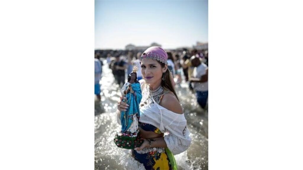 Santa Sara: a Princesa Negra do Santo Graal