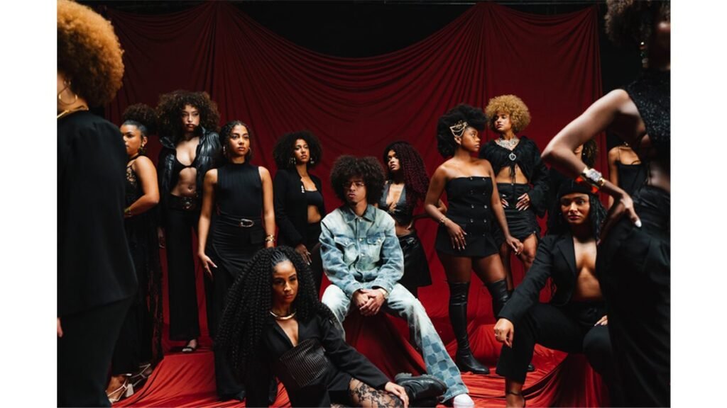 Tá um luxo: L7NNON abraça a negritude em novo clipe, “Júpiter”!