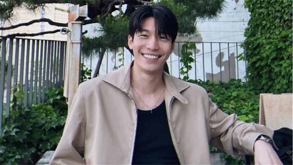 Wi Ha-Jun, o policial de “Round 6”, vem ao Brasil para conhecer fãs em abril