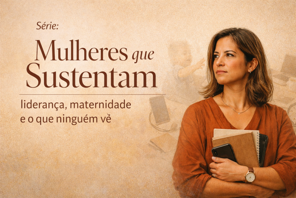 Maternidade não romantizada: o que ninguém conta sobre ser mãe hoje