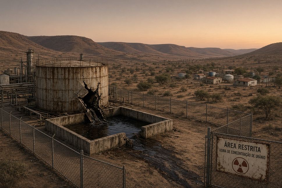 The basin and the spillover