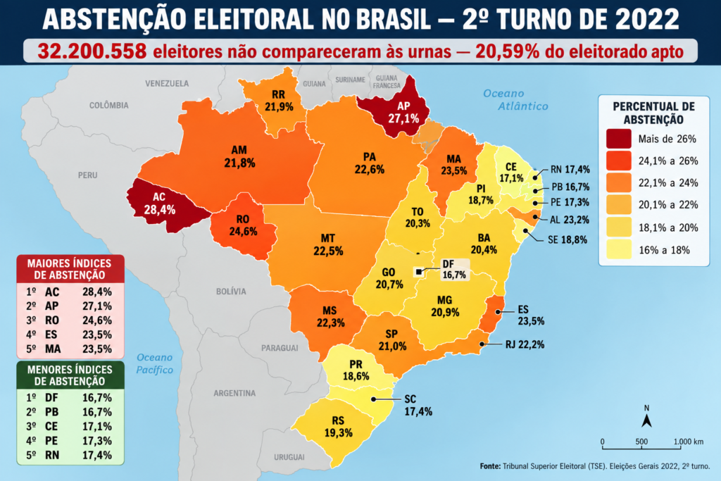 Os milhões que a política prefere não enxergar