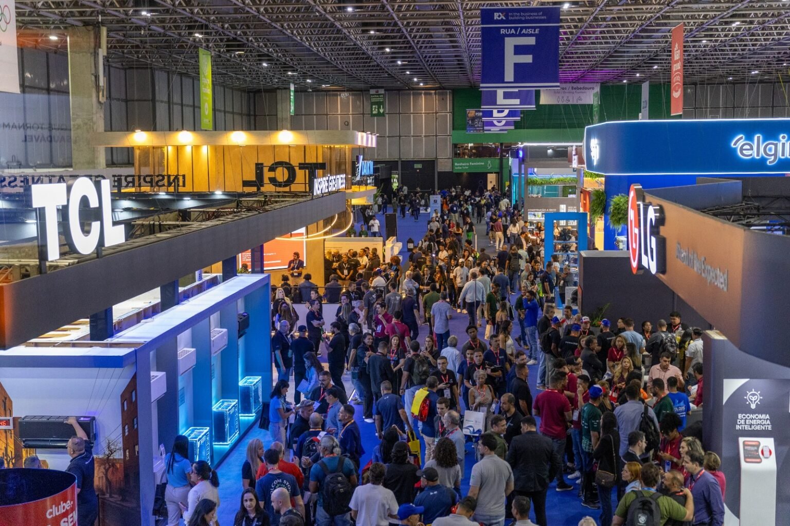 Febrava Rio: Segundo dia reforça conexões entre empresas e profissionais do setor AVAC-R