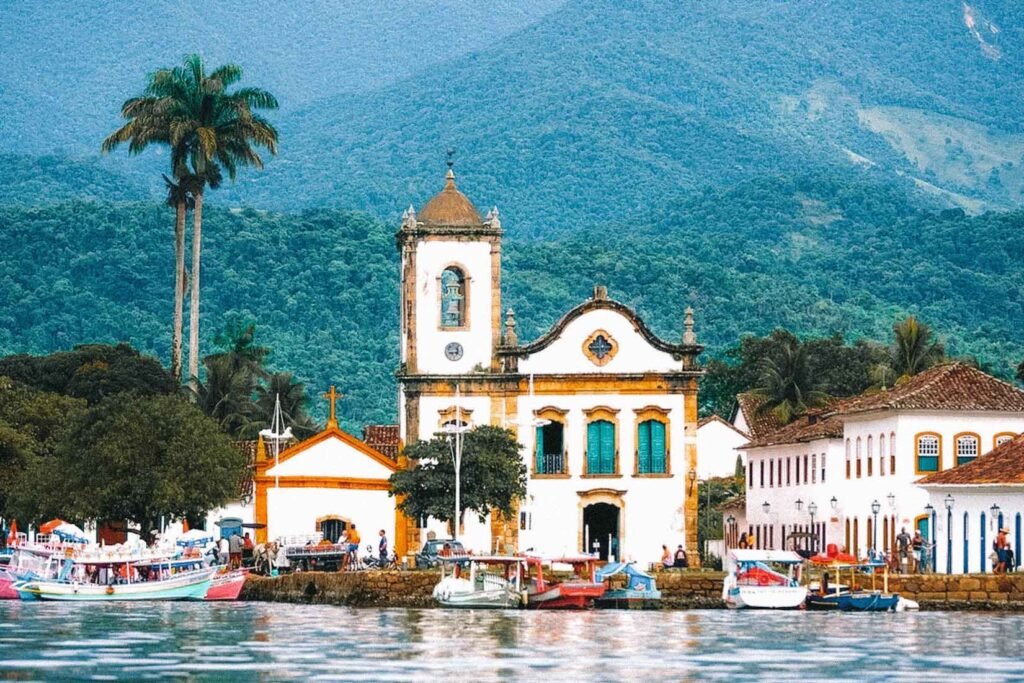 Paraty vira palco do cinema internacional com 55 filmes e destaque para a produção local